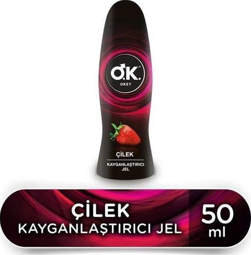 KAYGAN JEL CILEK 50 ML