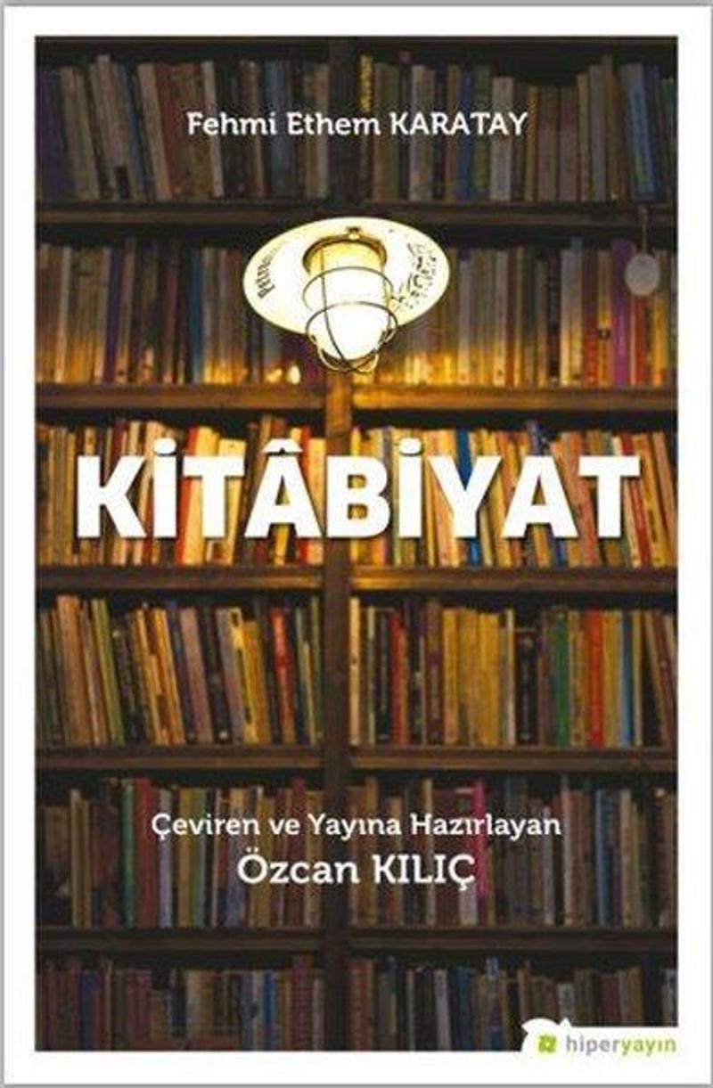 Hiperlink Kitabiyat - Fehmi Ethem Karat