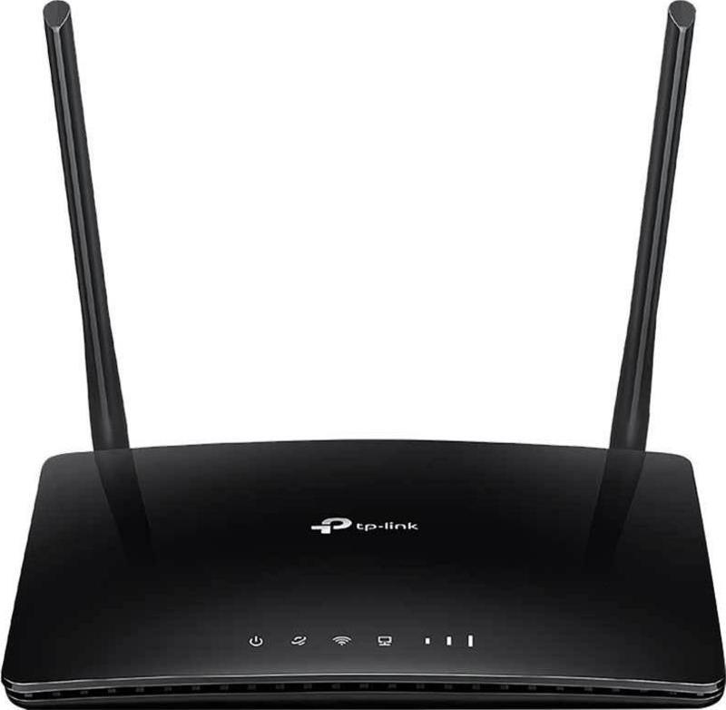 300 MBPS 3G/4G LTE SİM KART GİRİŞLİ KABLOSUZ N ROUTER TL-MR6400 (2818)