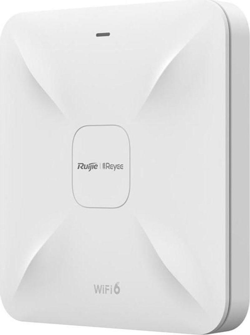 Reyee Rg-Rap2260(G)  Ax1800 1775 Mbps Wıfı 6 Dual Band İç Ortam Tavan Access Poınt (2818)