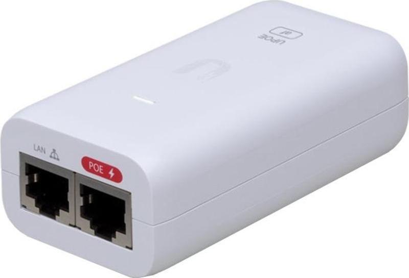 UBIQUITI UBNT U-POE-AT 48V 30W POE ADAPTÖR INJECTOR (2818)