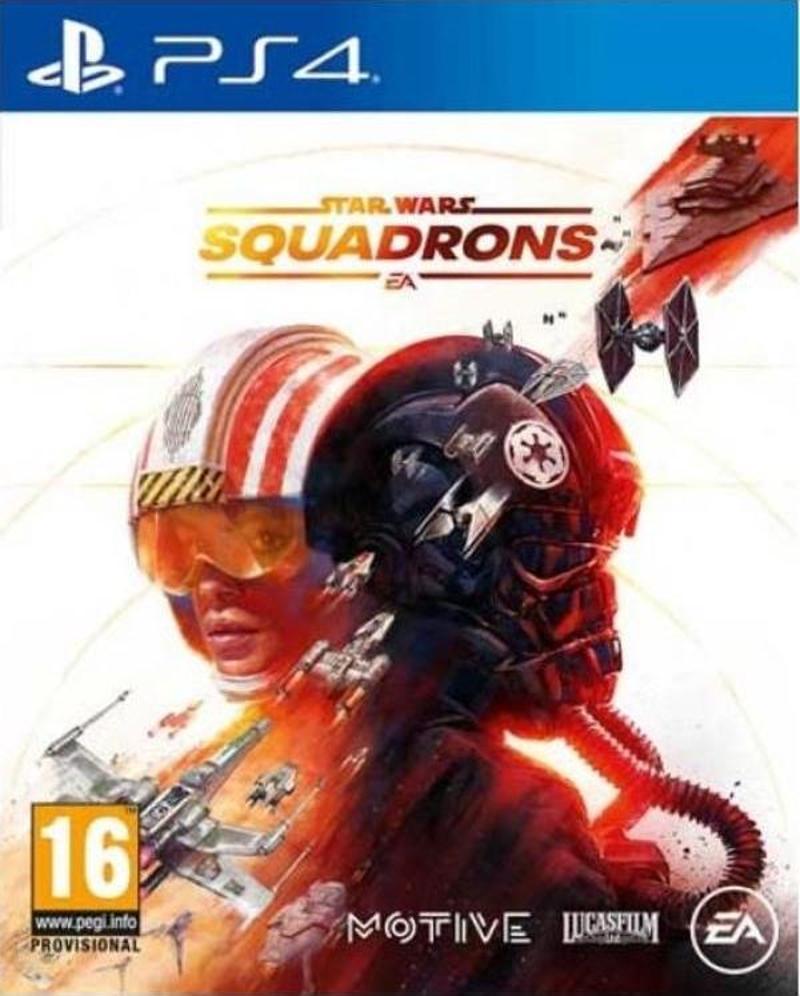 Star Wars Squadrons PS4 Oyun