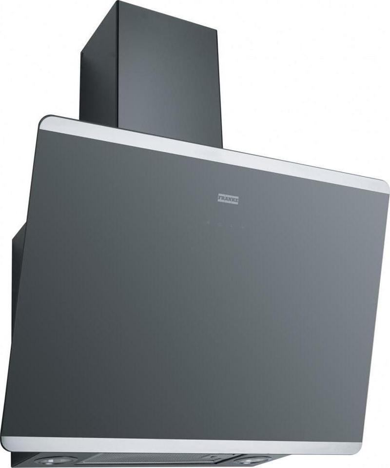 FPJ 615 V BK/SS 60cm Siyah Davlumbaz