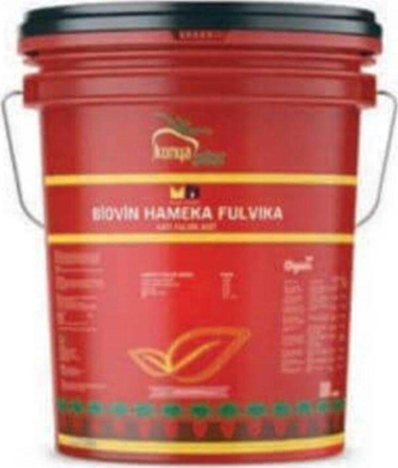 Biovin Hameka Fulvika Toprak Islah Komplex Gübre 10 Kg