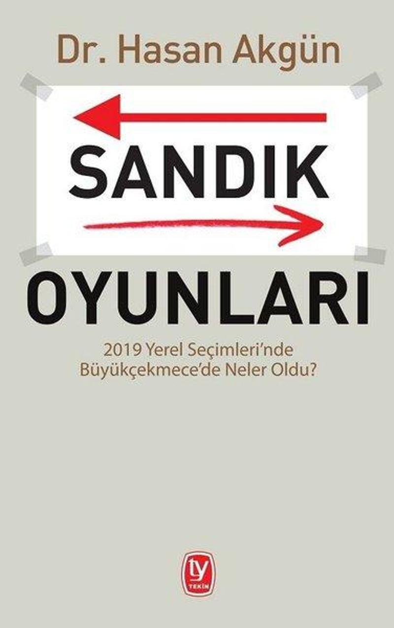 Sandık Oyunları-2019 Yerel Seçimleri'nde Büyükçekmece'de Neler Oldu?