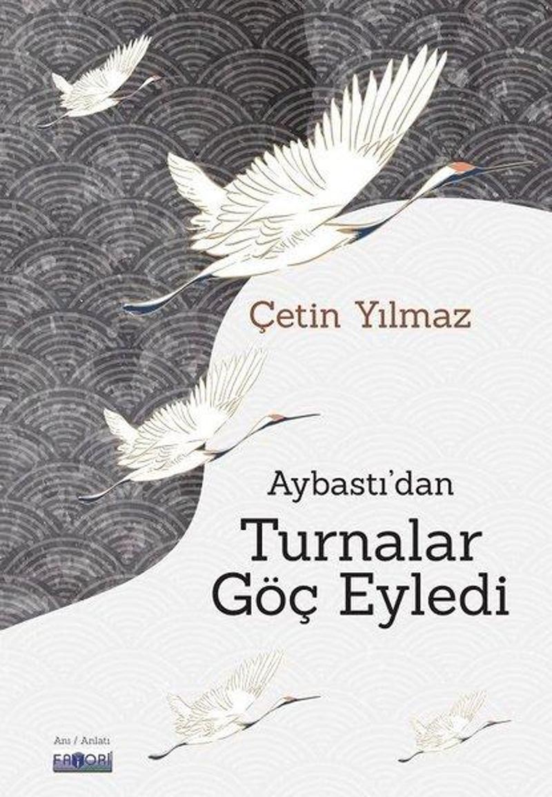 Aybastıdan Turnalar Göç Eyledi