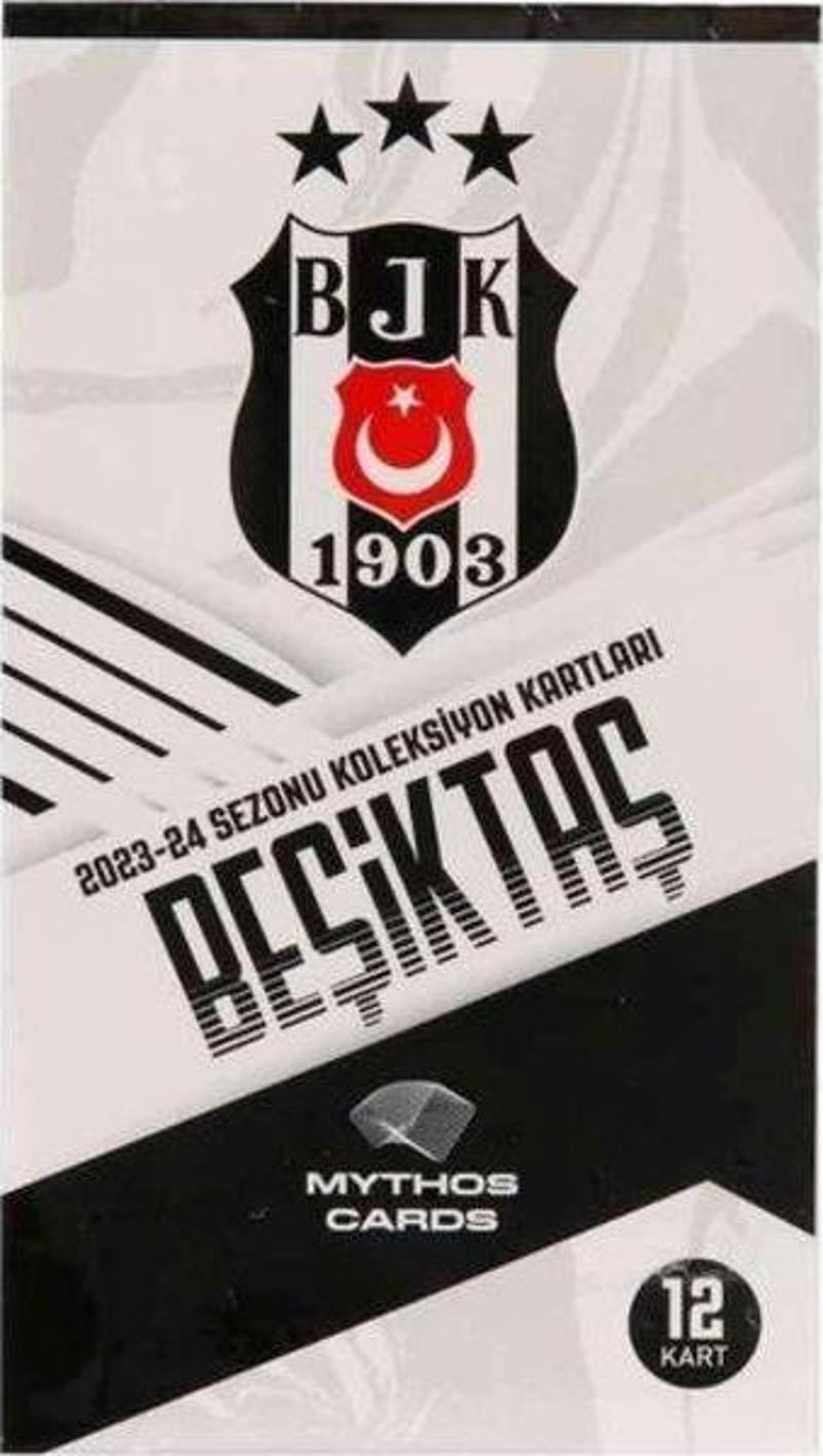 Beşiktaş 2023/24 Sezon Kartları