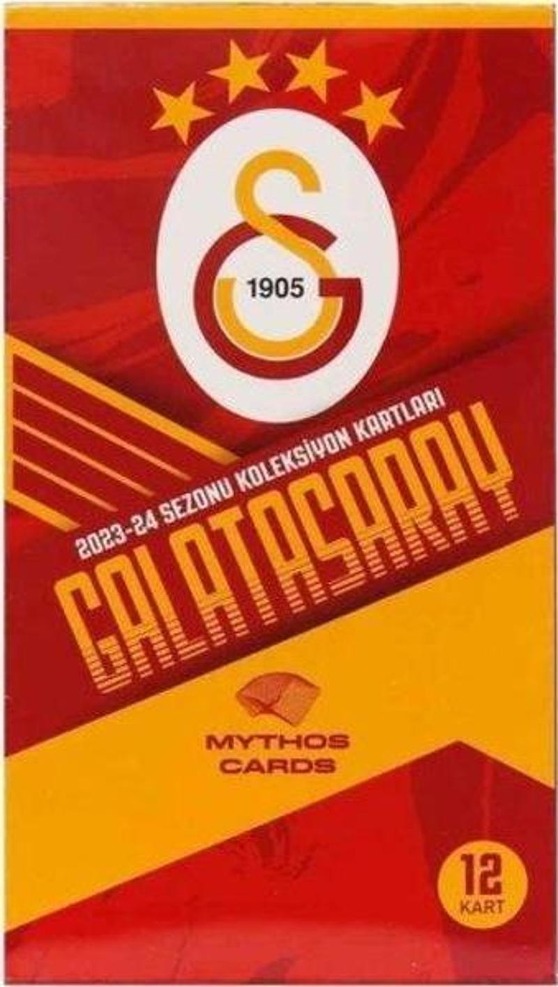 Galatasaray 2023/24 Sezon Kartları