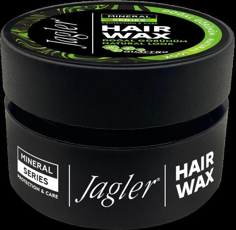 Wax Doğal Görünüm - Natural Look 150 Ml