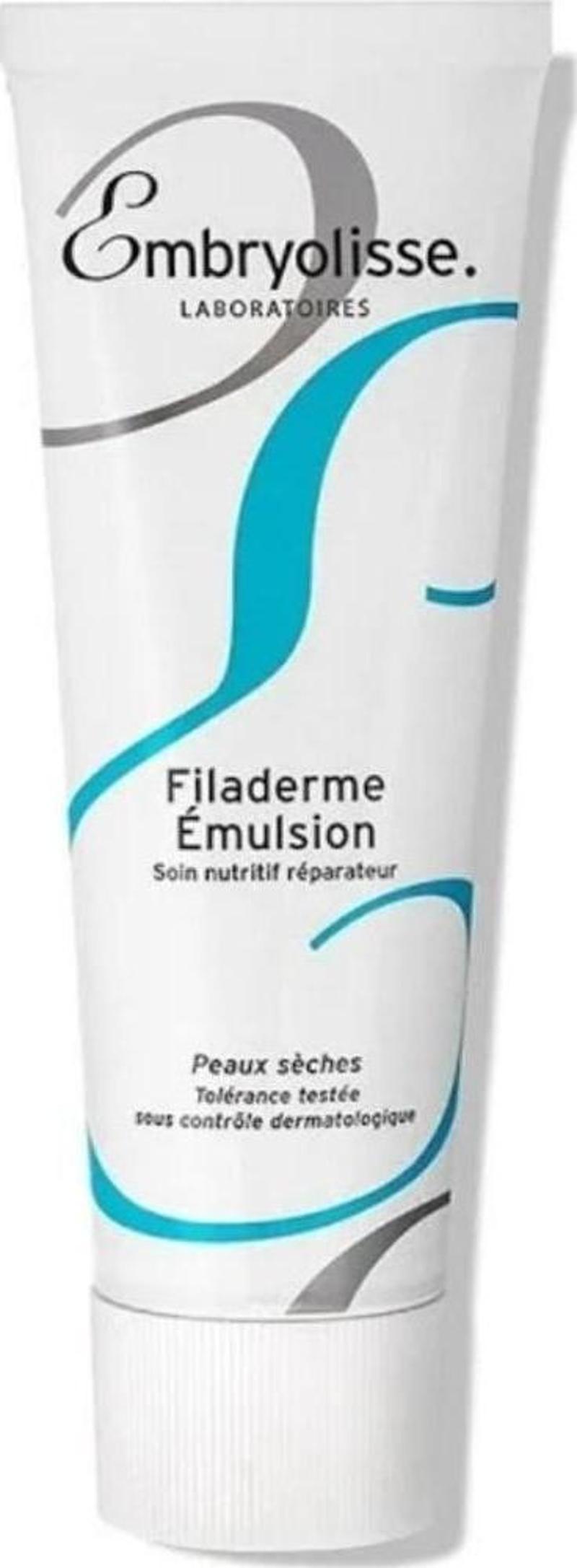 Filaderme Emulsion for Dry to Very Dry Skins 75ml