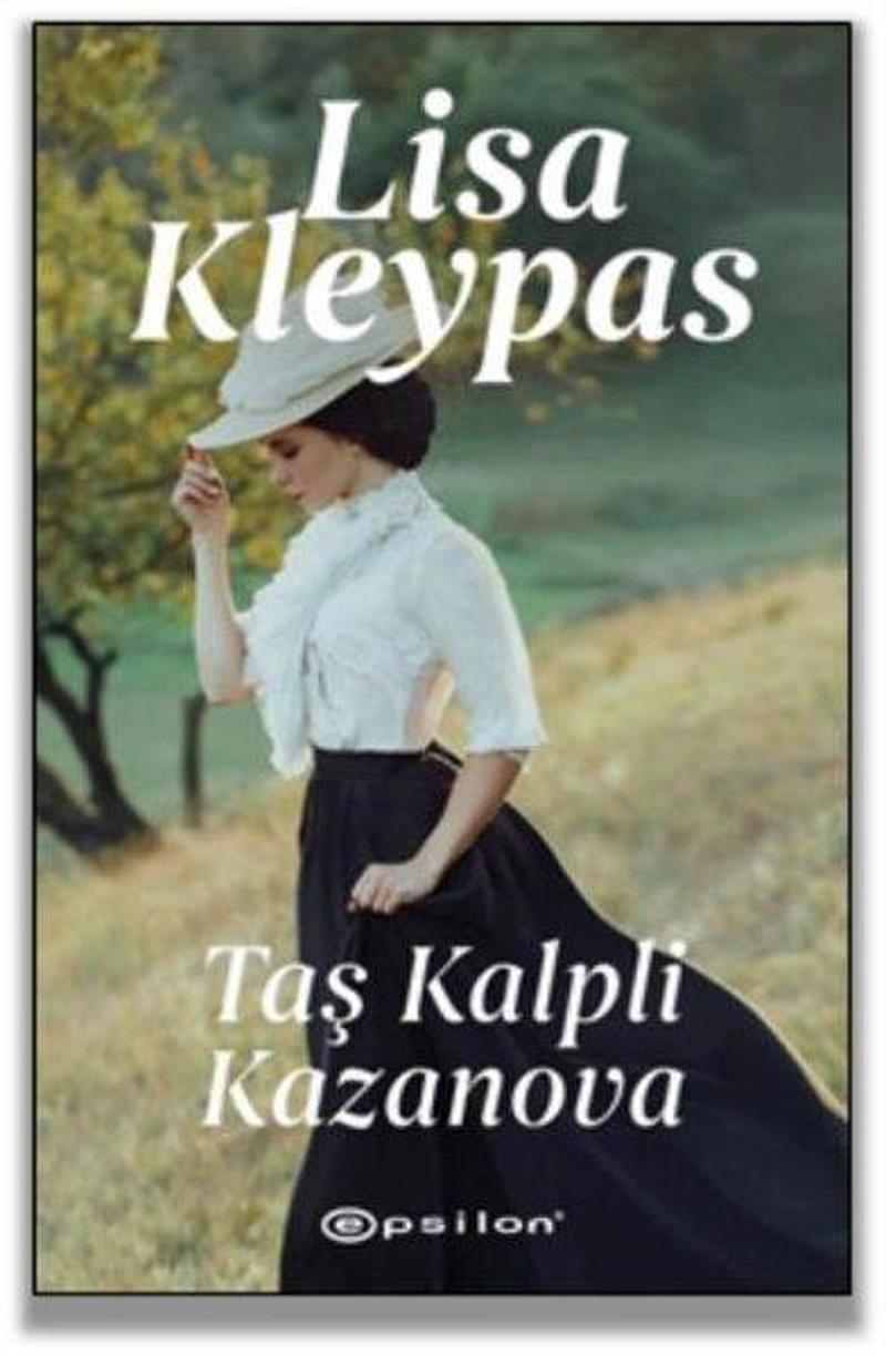 Epsilon Yayınevi Taş Kalpli Kazanova - Lisa Kleypas