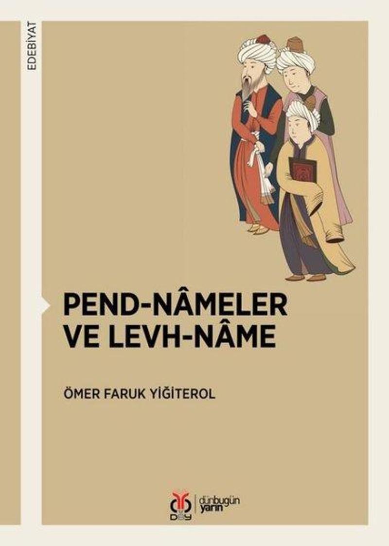 Pend - nameler ve Levh - name