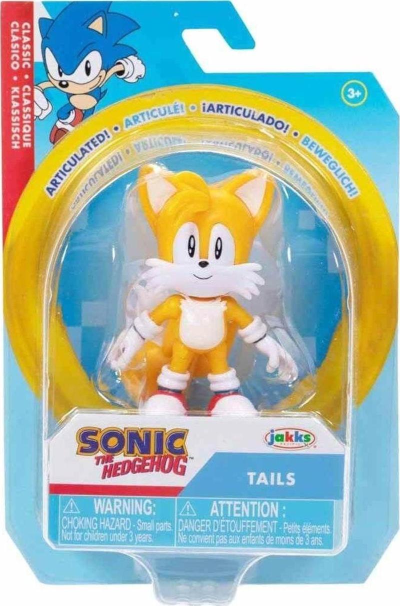 Tails Figür 6Cm