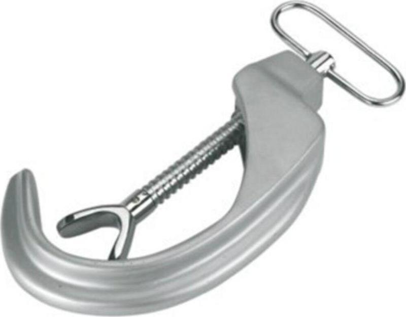 Büyükbaş Hayvan Tendon Kıskacı (Tekme Savar)