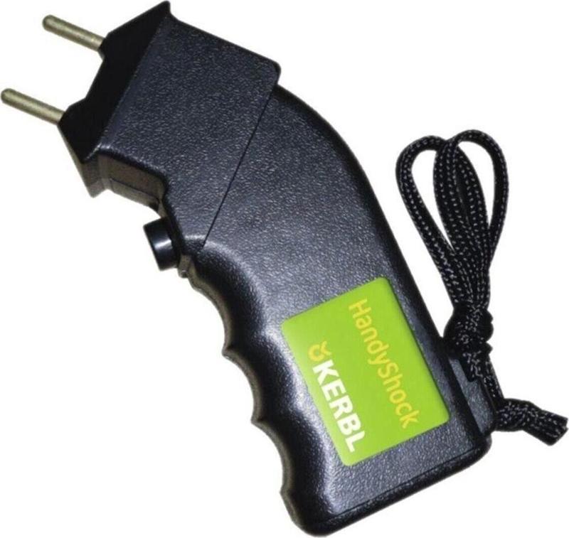 Üvendire Handyshock Hayvan Elektro Şok Cihazı