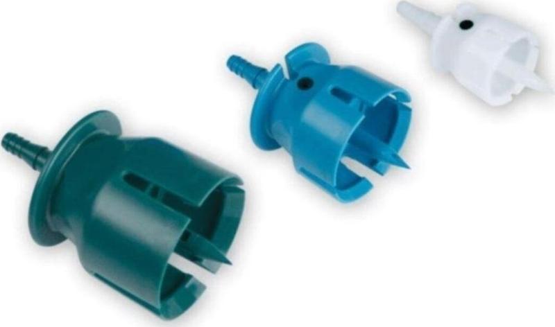 Kebl Hsw Otomatik Enjektör Şişe Bağlantı Ve Dolum Aparatı