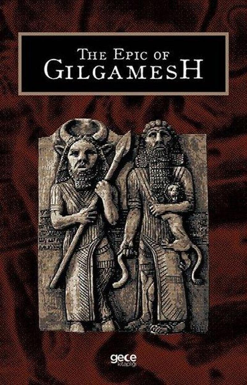 The Epic of Gilgamesh