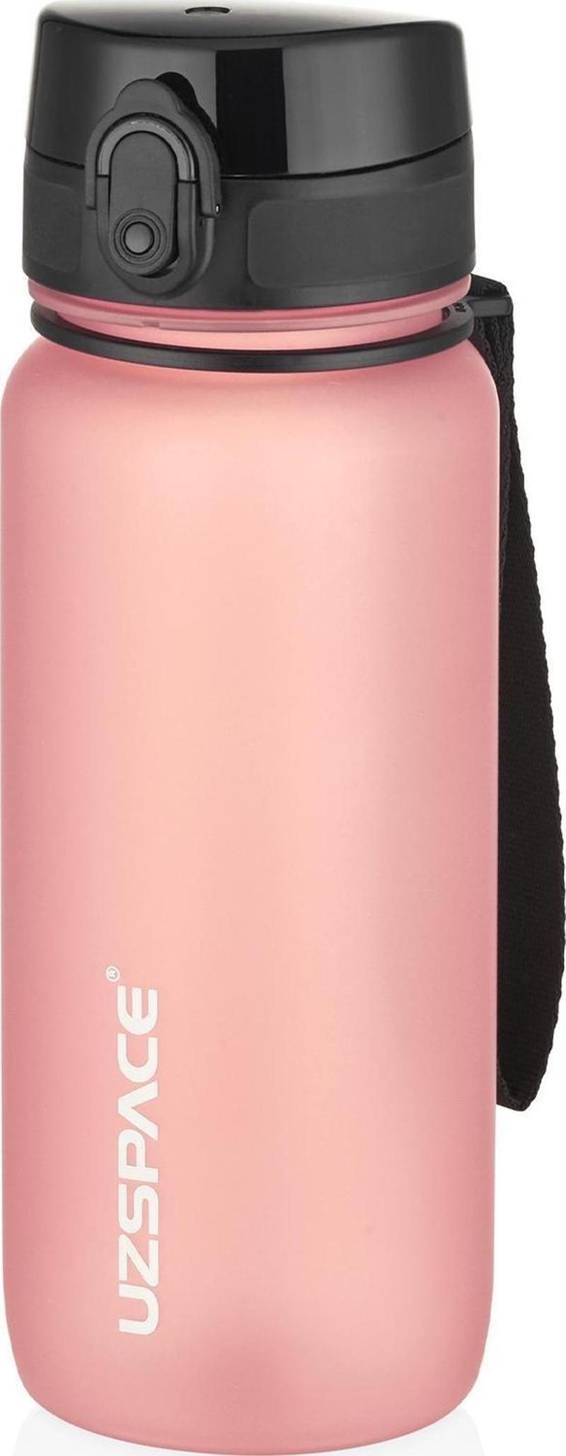 650 ml Tritan Su Matarası 14 Farklı Renk Softtouch