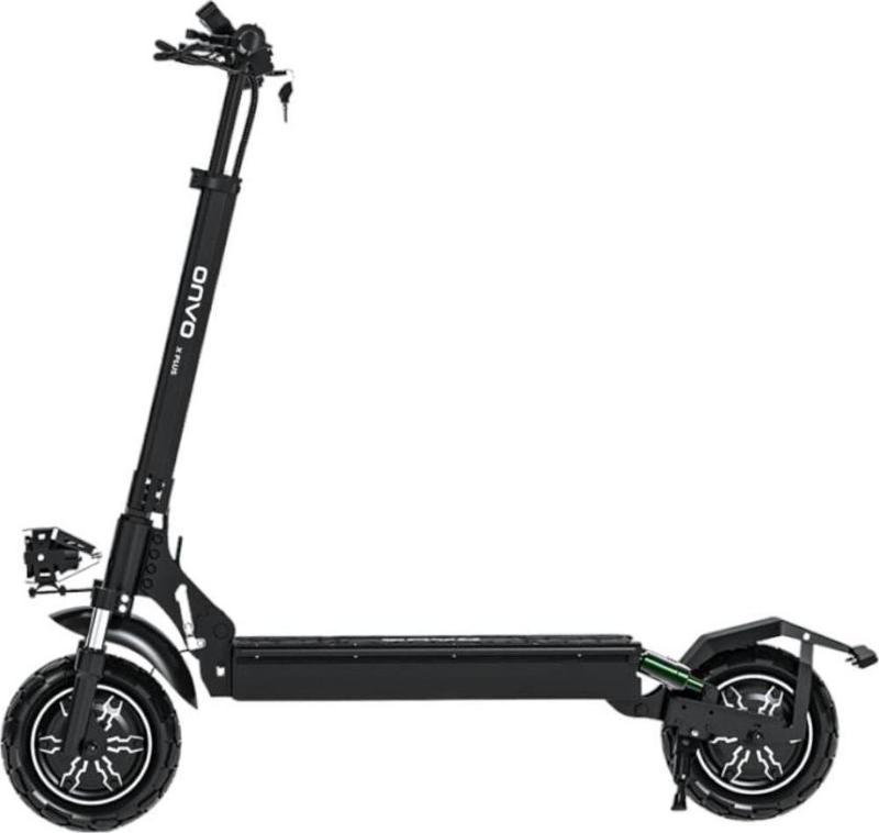 Ov-013 X-Plus 2000W Elektrikli Scooter (2024)