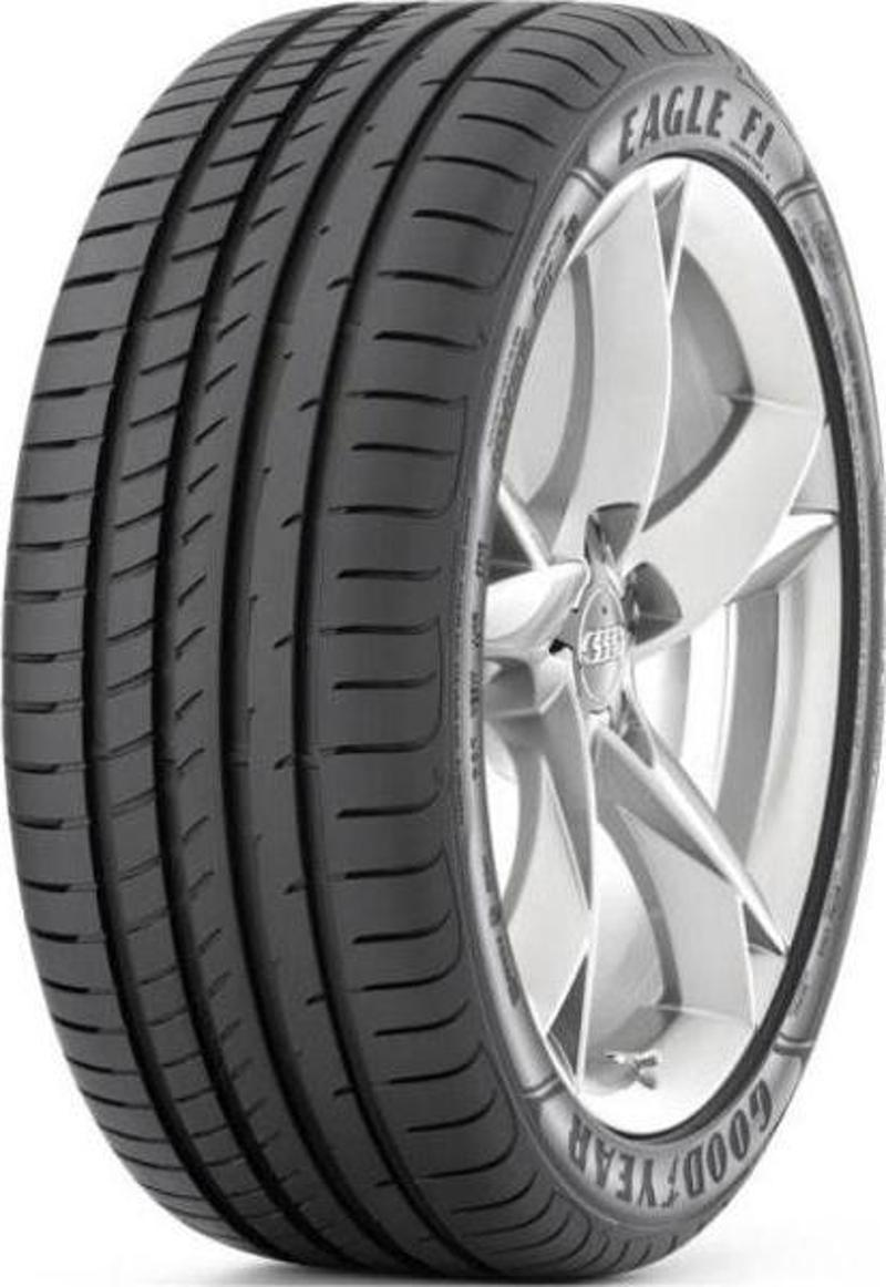 225/40R18 92W XL ROF RFT MOE FP Eagle F1 Asymmetric 2 (Yaz) (2024) Lastik