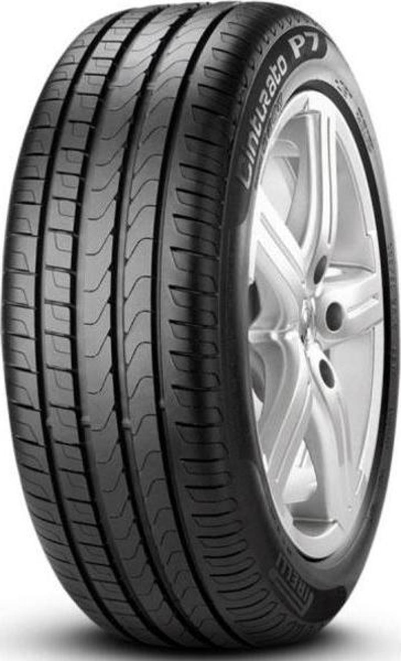 235/40R19 96W XL Cinturato P7 (Yaz) (2024) Lastik