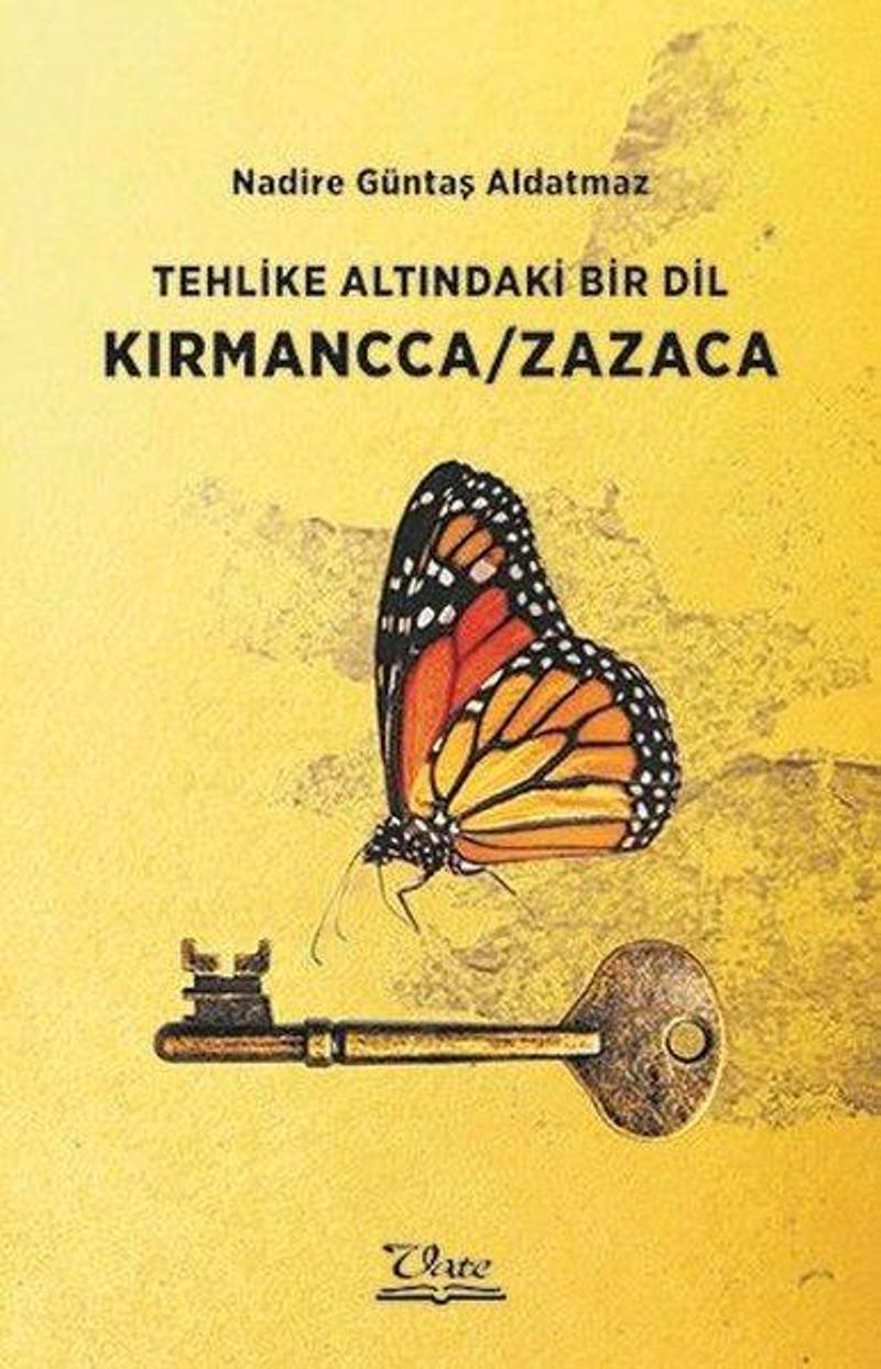 Tehlike Altındaki Bir Dil Kırmancca Zazaca