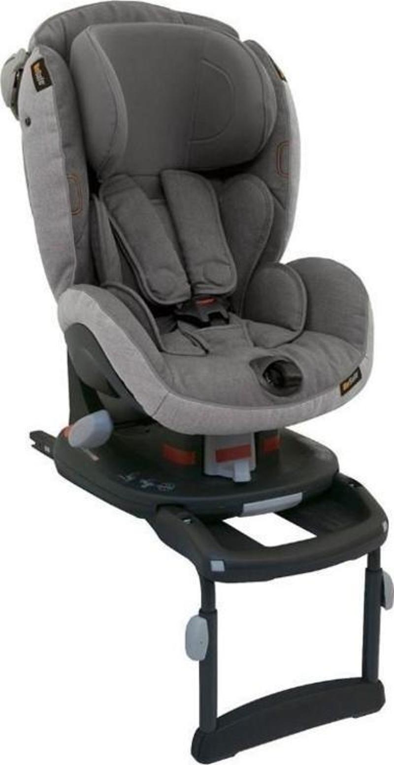 Izi Comfort X3 Isofix Oto Koltuğu 9-18 Kg Metallic Melange