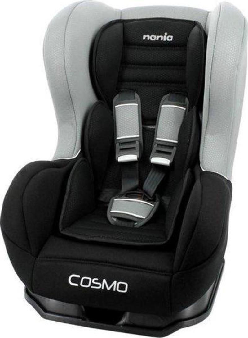 Cosmo Isofix 9-25Kg Oto Koltuğu - Grey