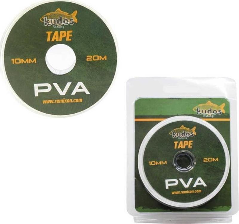 PVA Tape Suda Eriyen Yem Poşeti Bağlama Bandı 20m