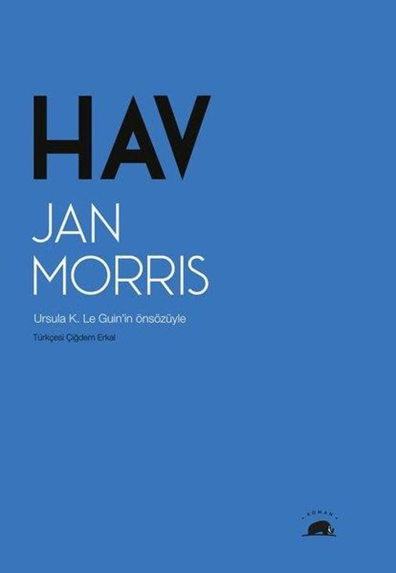 Kolektif Kitap Hav - Jan Morris