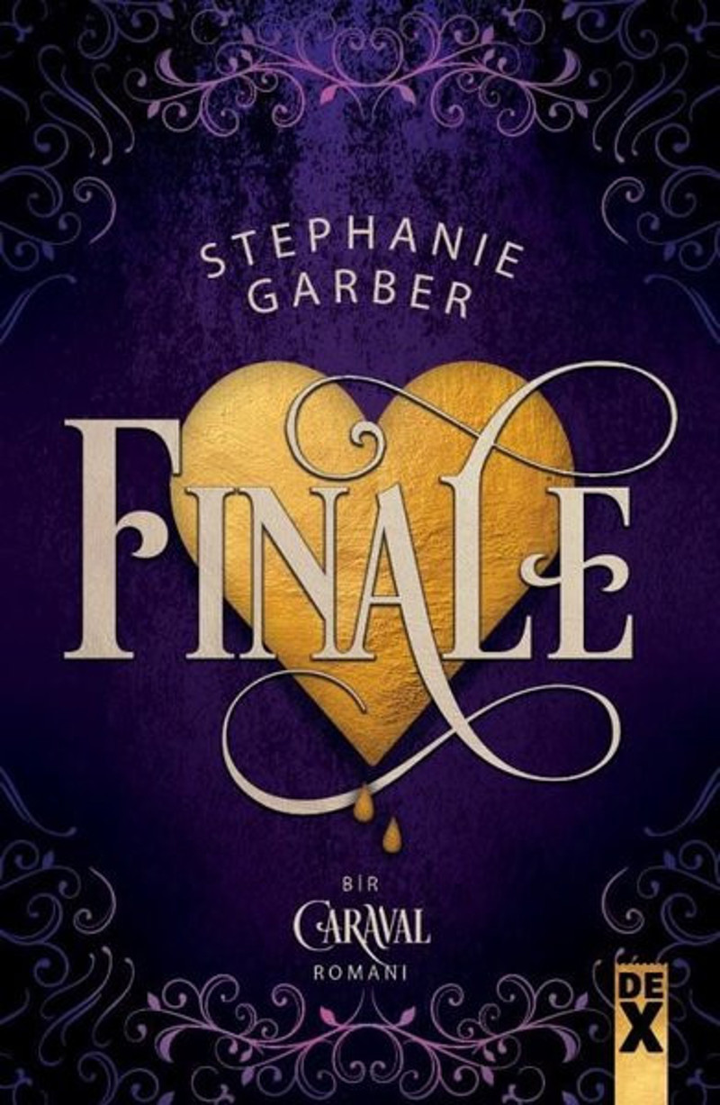 Finale Caraval 3 Stephanie Garber Kitab Fiyatlar Sat n Al Finale Caraval 3 Stephanie Garber Kitab Fiyatlar Sat n Al