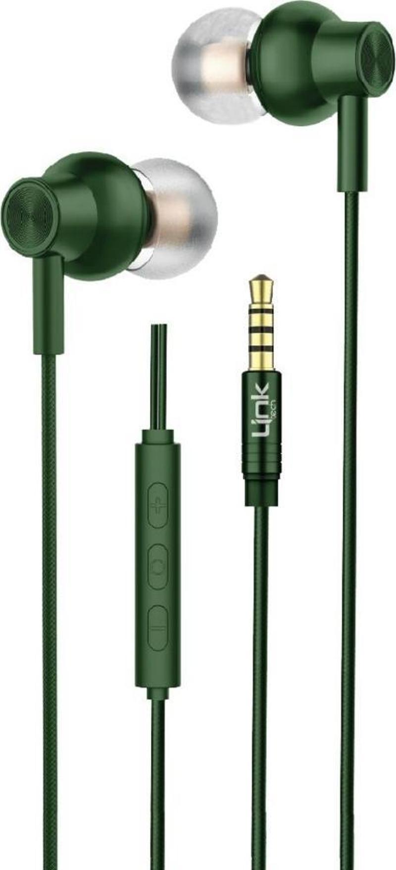 H71 Ekstra Bass 3.5mm Kulak İçi Kablolu Kulaklık