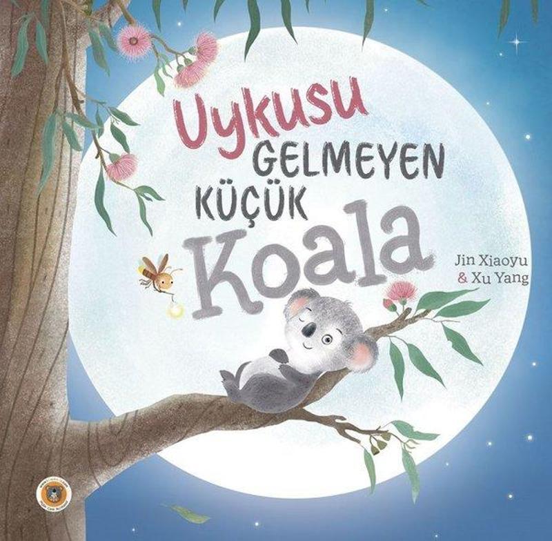 Koala Kitap Uykusu Gelmeyen Küçük Koala - Jin Xiaoyu