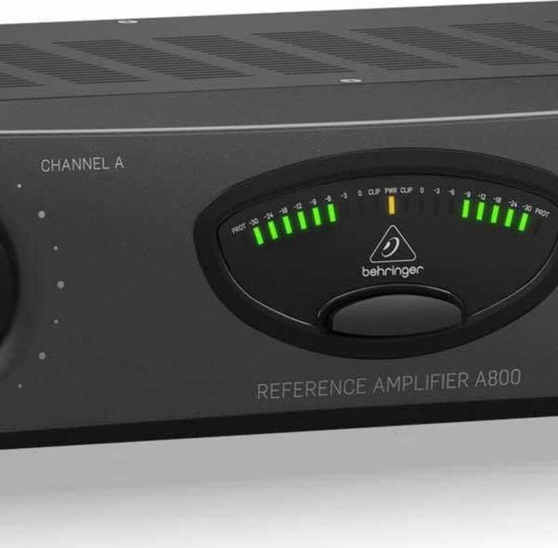 A800 2 Kanal 800W Power Amfi