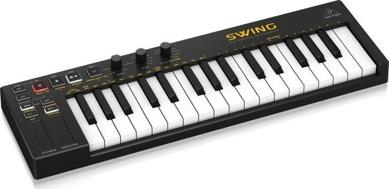 Swıng 32 Tuş Usb Midi Klavye