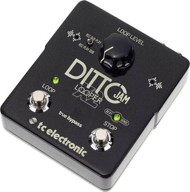 Ditto X2 Looper Gitar Efekt Pedalı