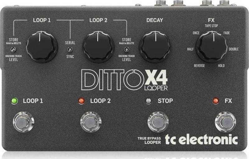 Ditto X4 Looper