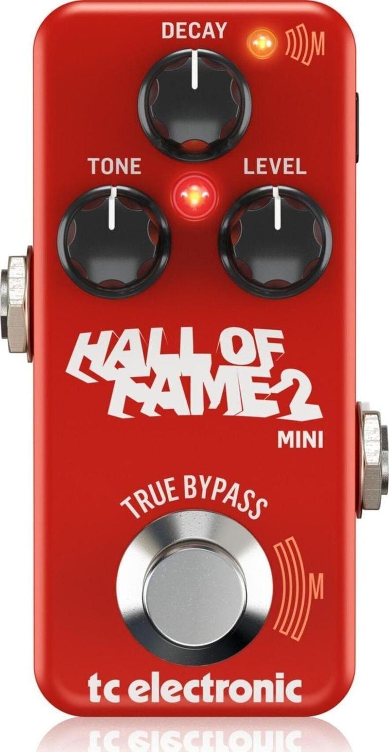 Hall Of Fame 2 Mini Reverb Gitar Pedalı