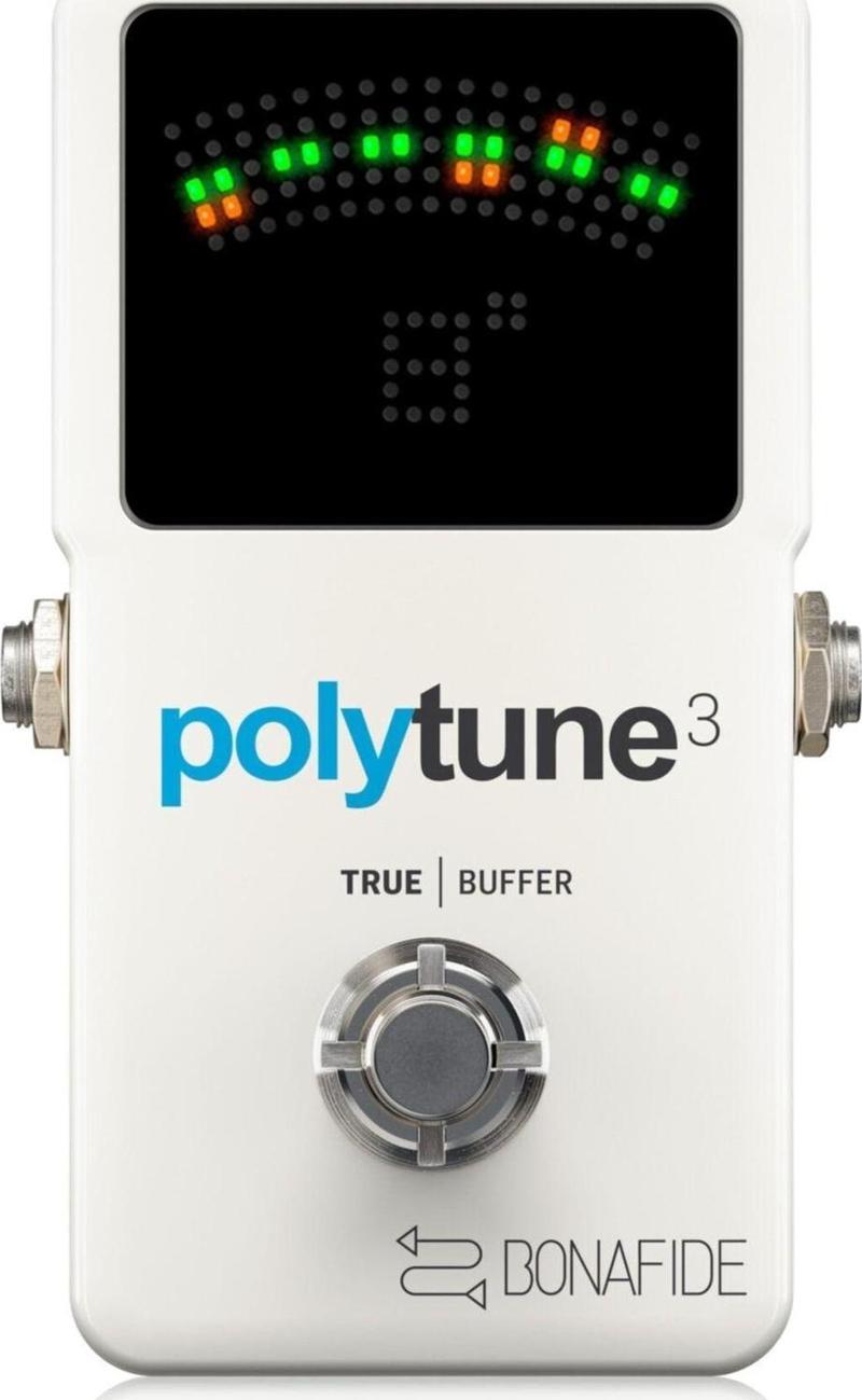 Polytune 3 Polifonik Akort Cihazı