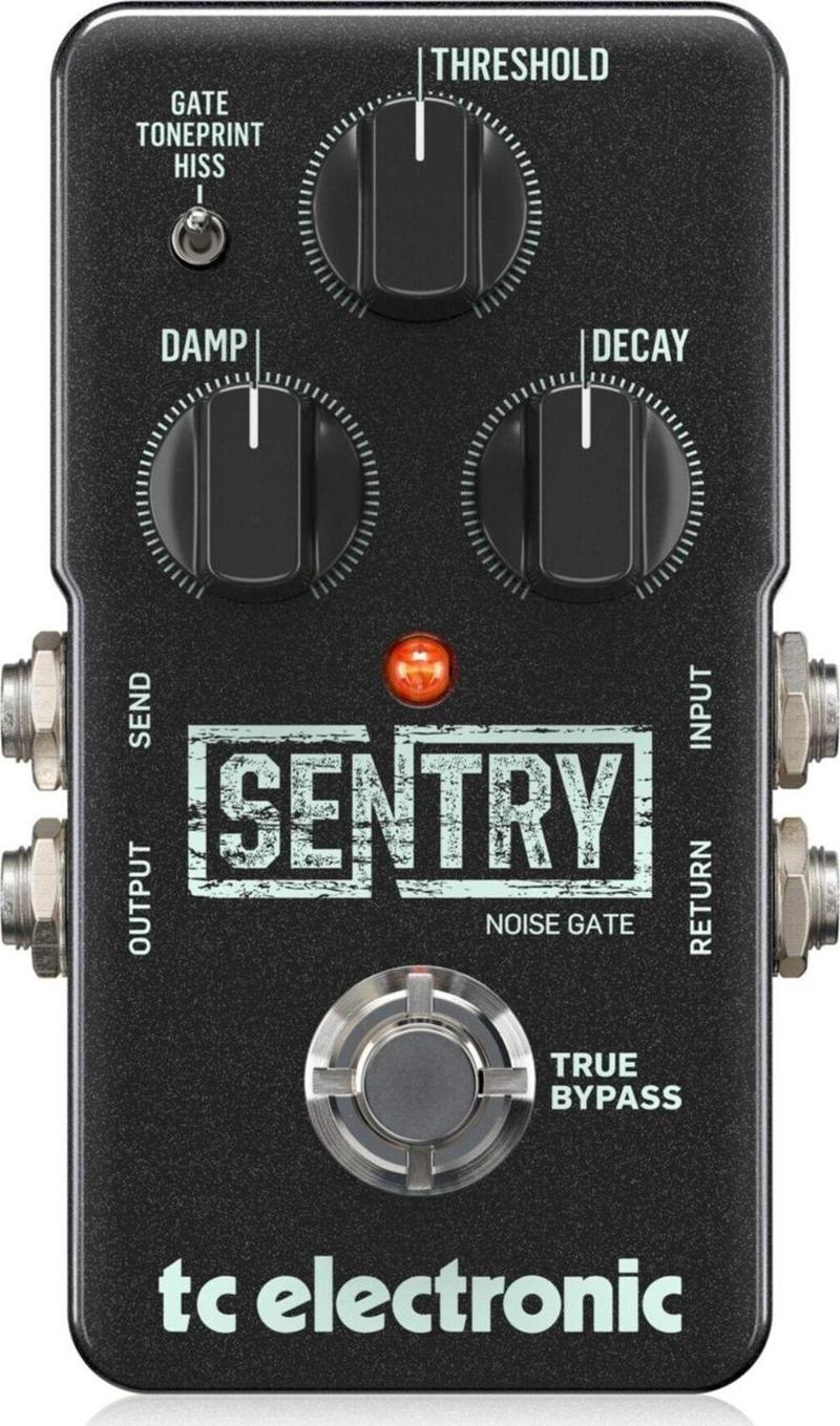 Sentry Noise Gate Pedal