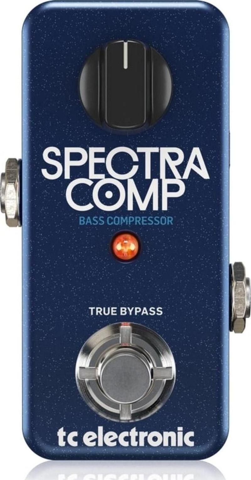 Spectracomp Bass Compressor Dahili Toneprint Teknol