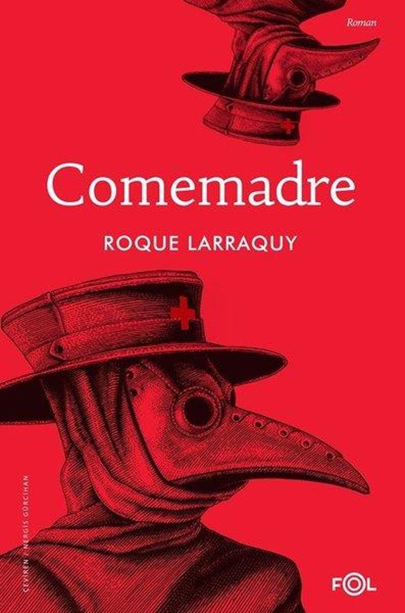 Fol Kitap Comemadre - Roque Larraquy Fol Kitap Comemadre - Roque Larraquy