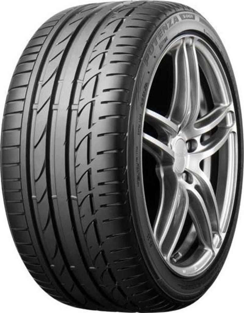 255/35R19 96Y XL RFT * Potenza S001 (Yaz) (2024)