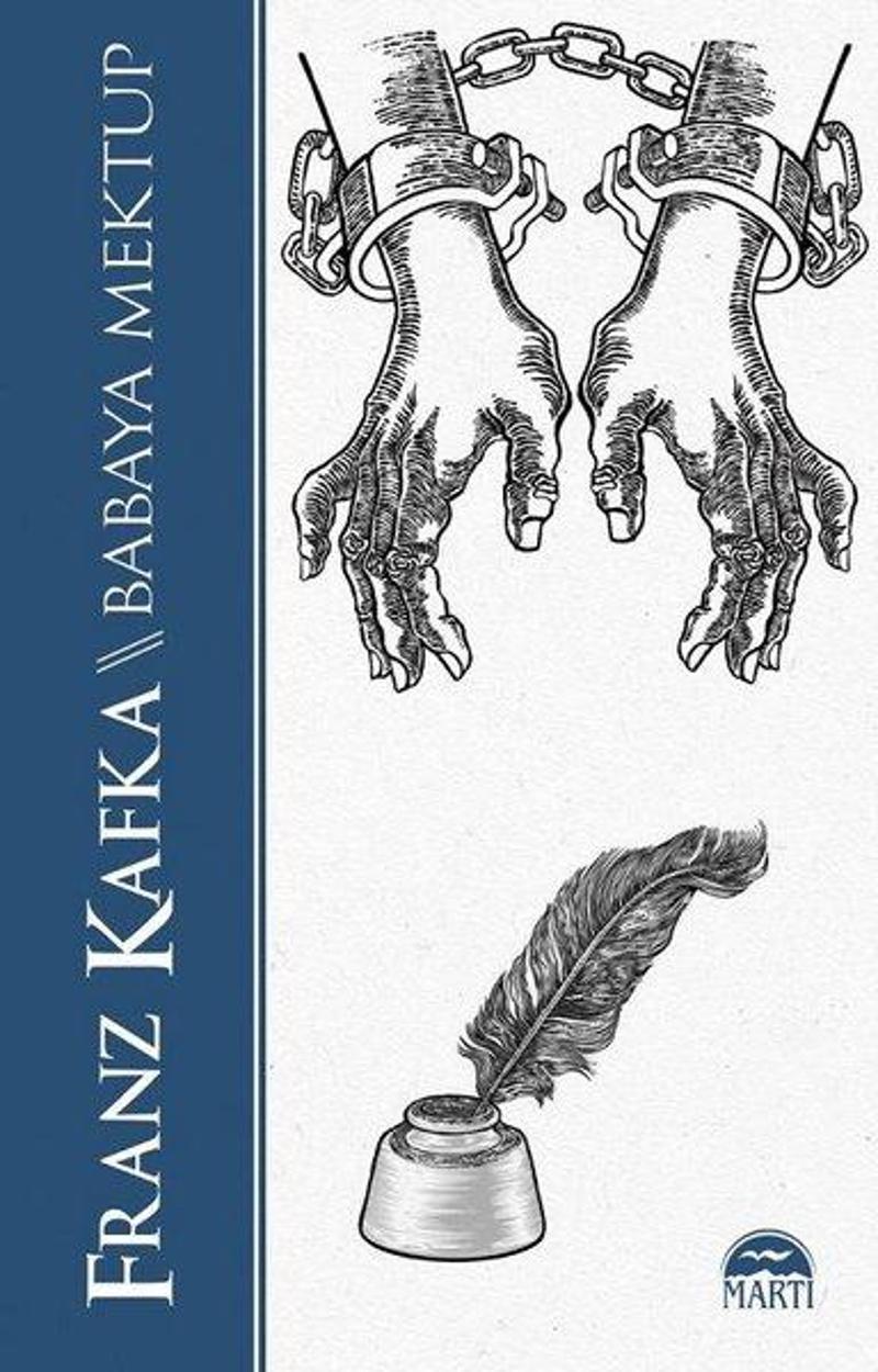 Martı Yayınları Yayinevi Babaya Mektup - Franz Kafka