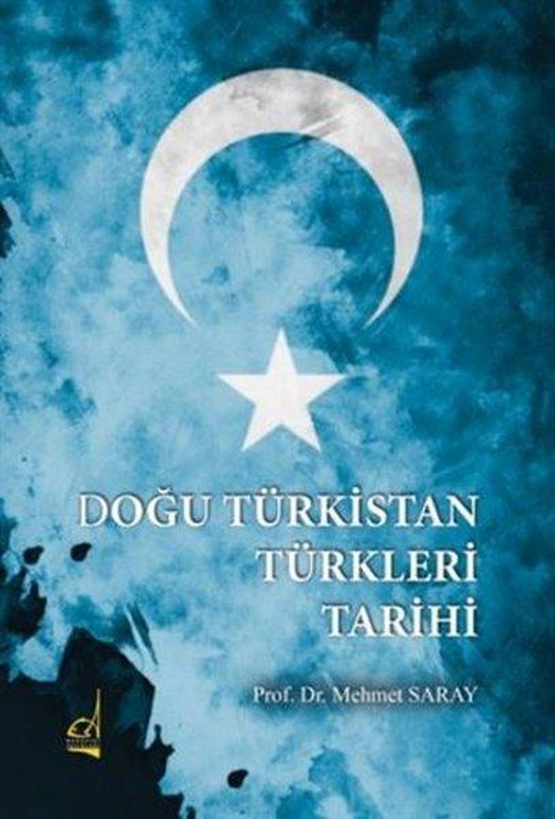 Boğaziçi Yayınları Doğu Türkistan Türkleri Tarihi - Mehmet Saray