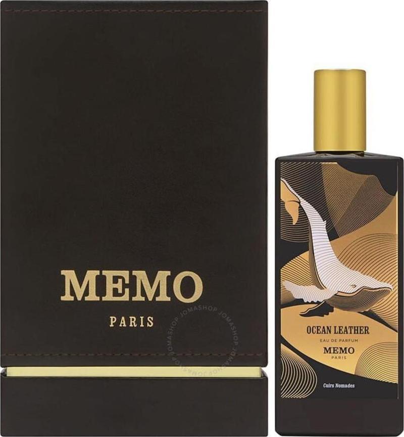 Ocean Leather EDP 75 ml Unisex Parfüm