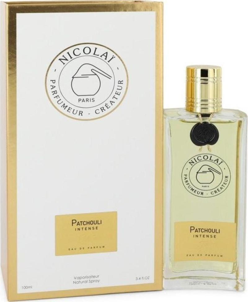 Patchouli Intense Unisex Parfüm EDP 100 ML