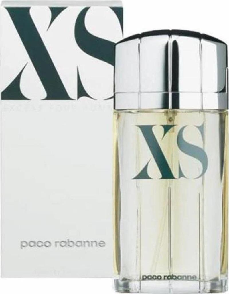 XS EDT 100 ML Erkek Parfüm