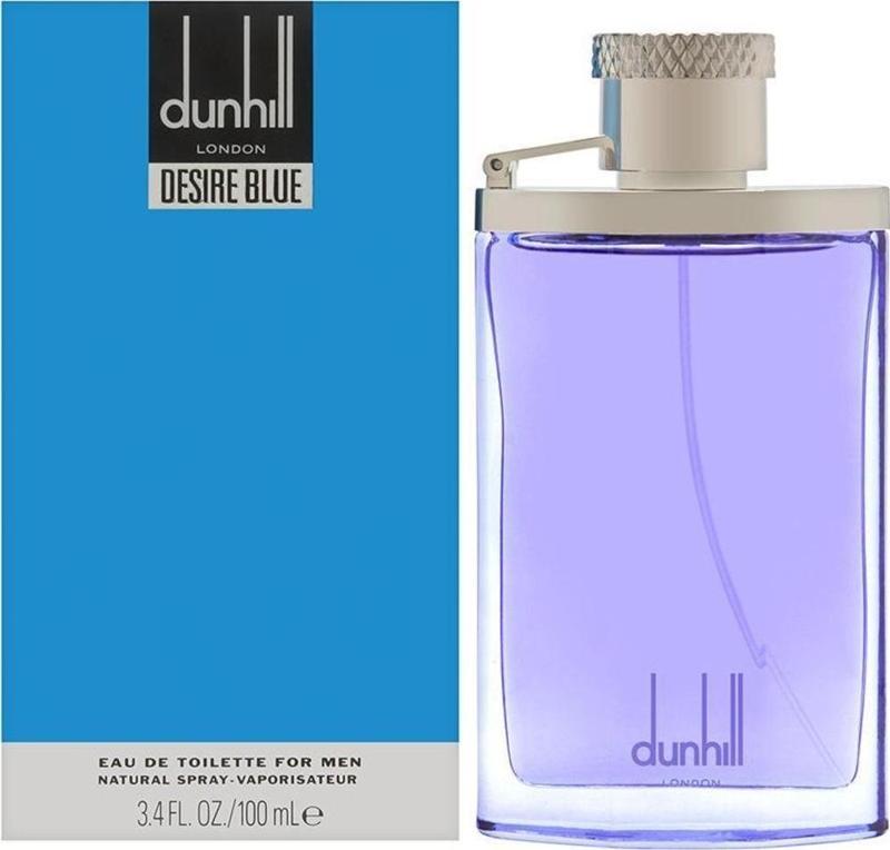 Desire Blue EDT 100ml Erkek Parfümü