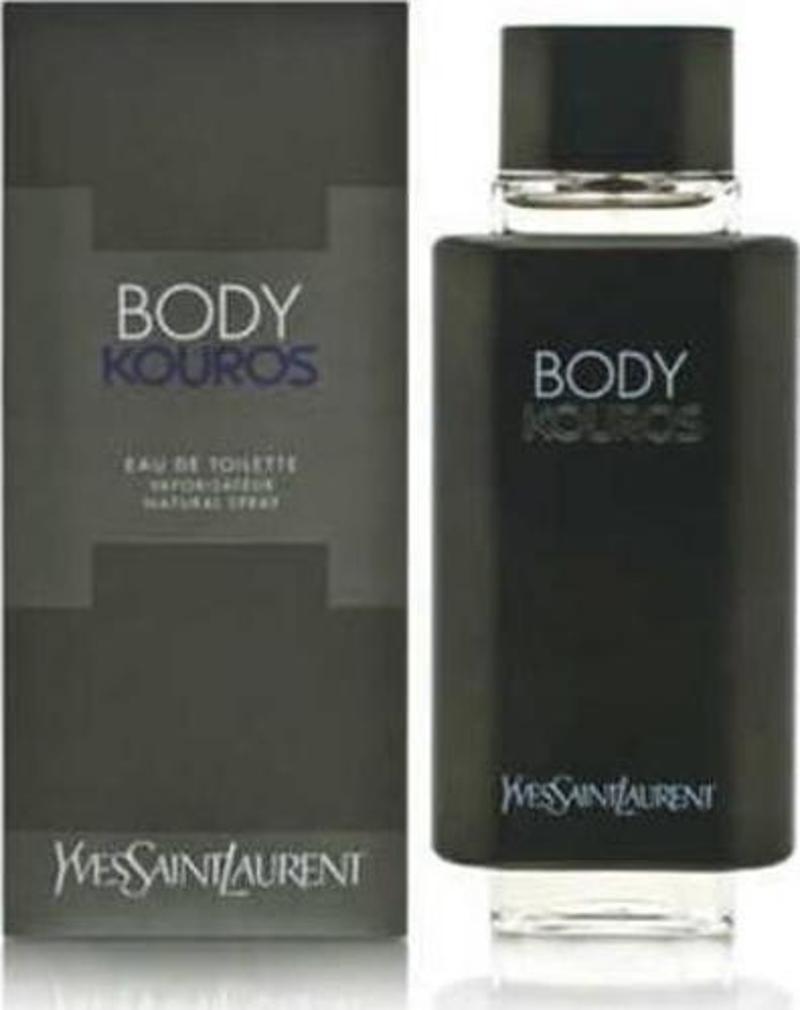 Body Kouros EDT 100ml Erkek Parfümü